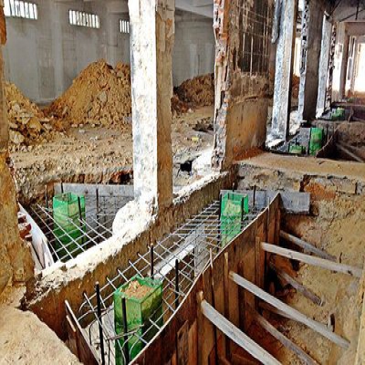 武漢加固公司在加固工程全過程集錦，關鍵5步要走穩