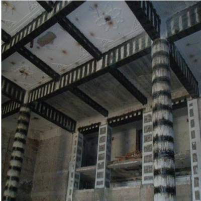 湖北工程加固公司告訴你建筑加固中植筋膠和粘鋼膠是否可以代替？