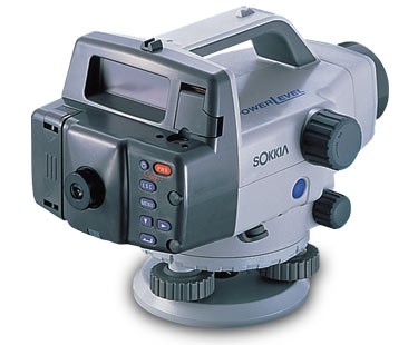 索佳SDL30數(shù)字水準儀 索佳SDL30數(shù)字水準儀