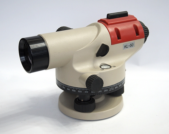 科力達(dá)KL-50自動安平水準(zhǔn)儀
