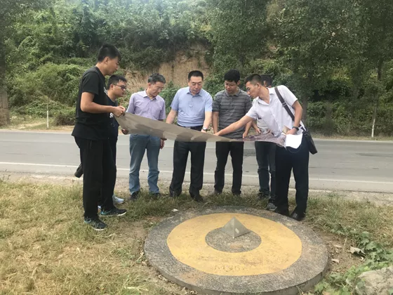 現場研究布點方案 現場研究布點方案