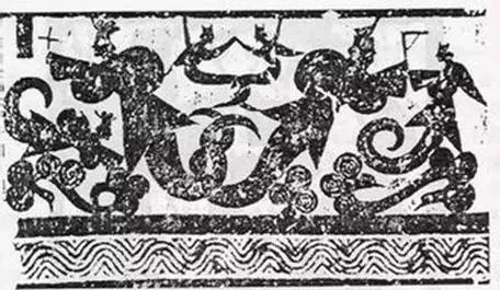 伏羲氏手執矩，女媧氏手執規