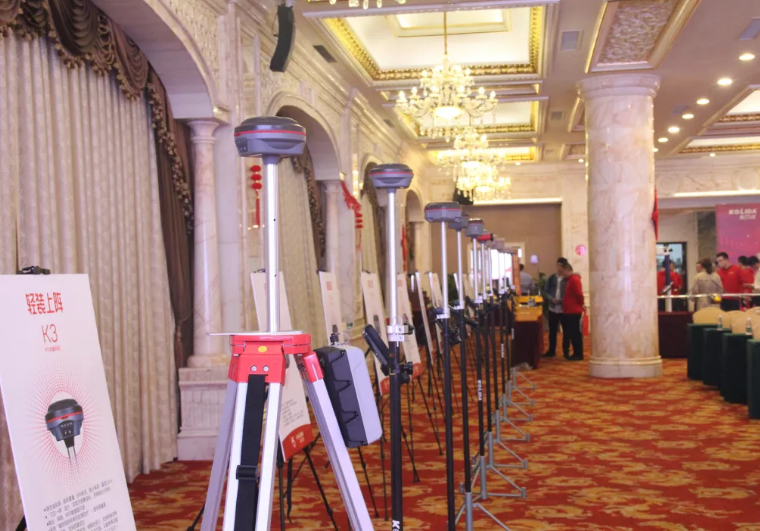 科力達(dá)測繪儀器裝備展示2 科力達(dá)測繪儀器裝備展示2