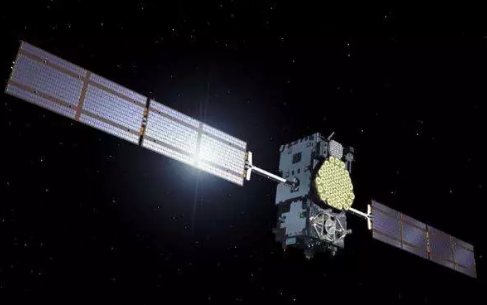 北斗導(dǎo)航衛(wèi)星 北斗導(dǎo)航衛(wèi)星