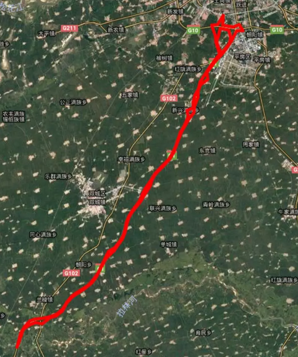 京哈高速拉林河(吉黑省界)至哈爾濱段改擴(kuò)建項(xiàng)目工程測量項(xiàng)目 京哈高速拉林河(吉黑省界)至哈爾濱段改擴(kuò)建項(xiàng)目工程測量項(xiàng)目