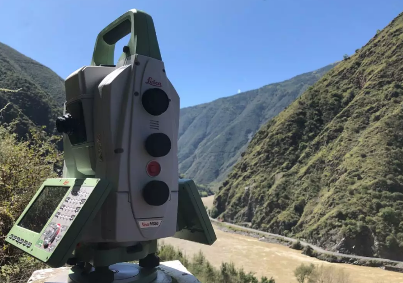 徠卡MS60全站儀帶您體驗效率與精度完美結合的滑坡監測新方案!