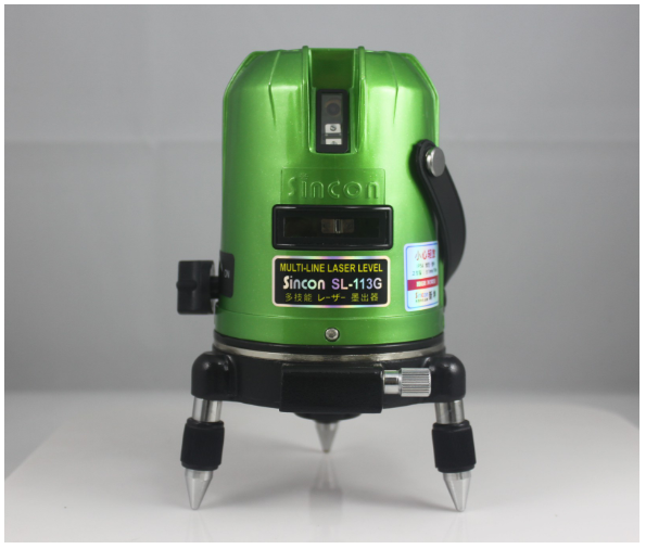 新坤SL-113G自動安平激光標線儀(綠光)5 新坤SL-113G自動安平激光標線儀(綠光)5