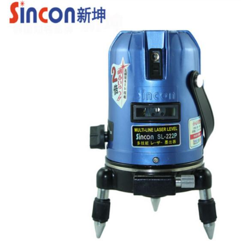 新坤SL-222P自動(dòng)安平激光標(biāo)線儀(紅光增強(qiáng))1 新坤SL-222P自動(dòng)安平激光標(biāo)線儀(紅光增強(qiáng))1