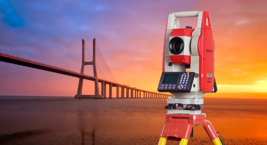 科力達(dá)新版KTS-442U全站儀一鍵測量，U盤藍(lán)牙體驗大升級！