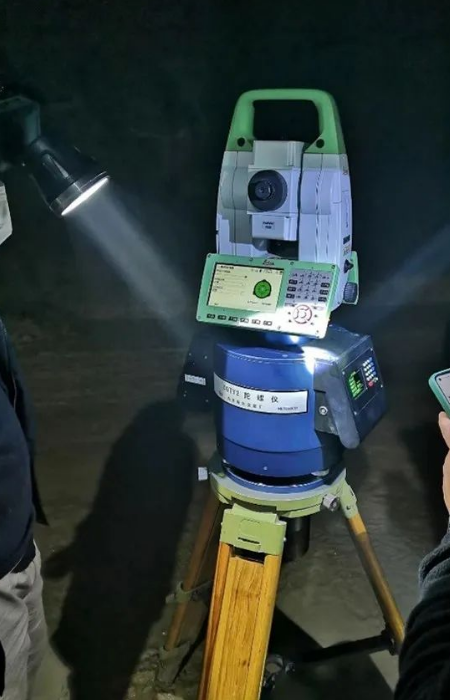 15km深埋長大隧道如何貫通,看徠卡TS16優異表現