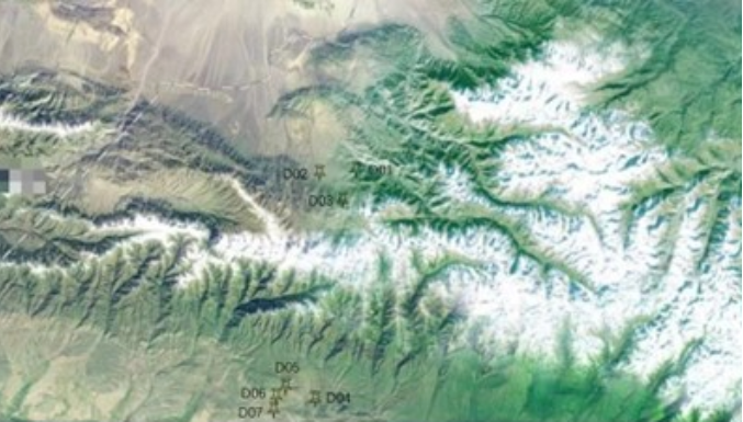 西北戈壁,拼荊斬棘——徠卡GNSS助力超長引水隧洞順利貫通!