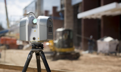 三維激光掃描儀的結(jié)構(gòu)通常包括哪些組成部分？